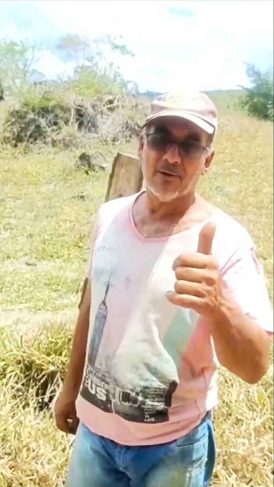 Camacã: Prefeitura recupera estradas das regiões Sempre Viva e Arara